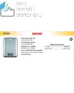 Foto Joyko Digital Scale DSL-A3 (Kitchen Scale) merek Joyko